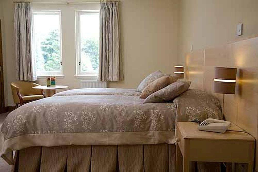 Windlestrae Hotel & Leisure Club Kinross ภายนอก รูปภาพ