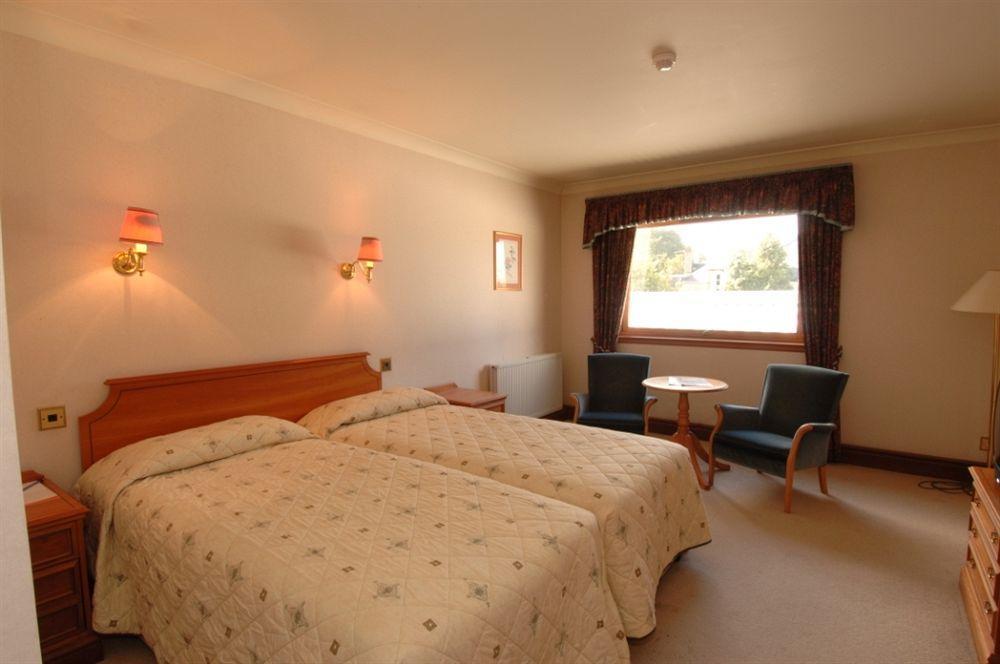 Windlestrae Hotel & Leisure Club Kinross ภายนอก รูปภาพ