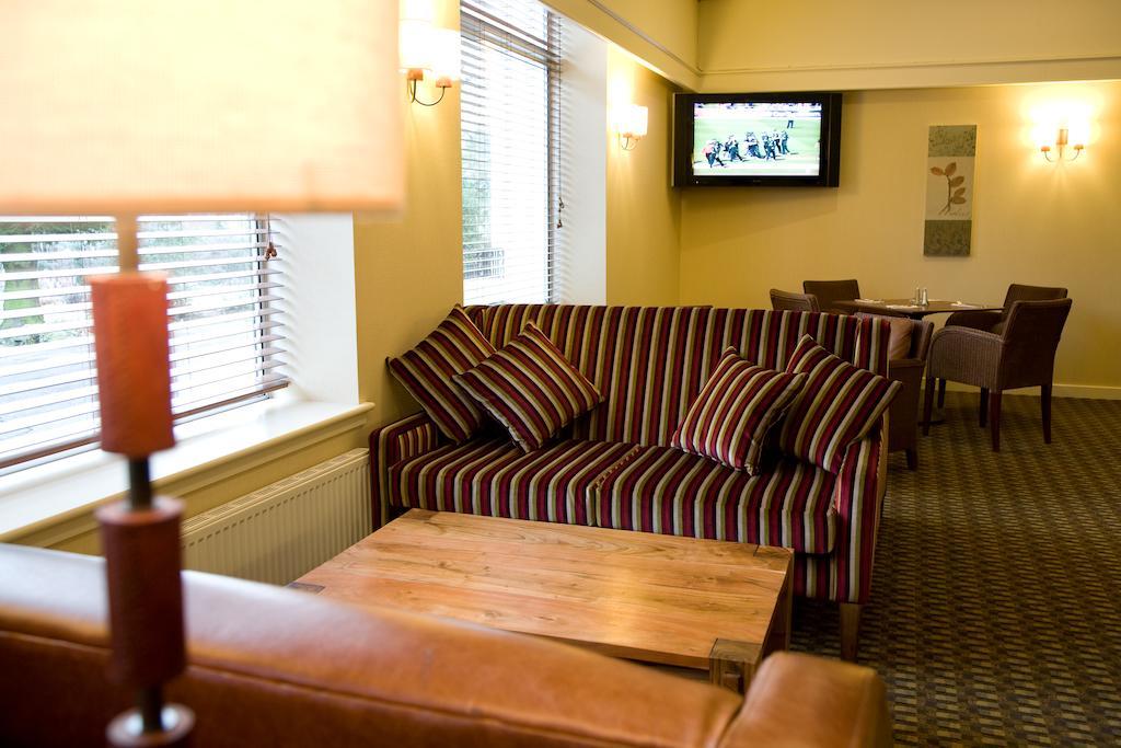 Windlestrae Hotel & Leisure Club Kinross ภายนอก รูปภาพ