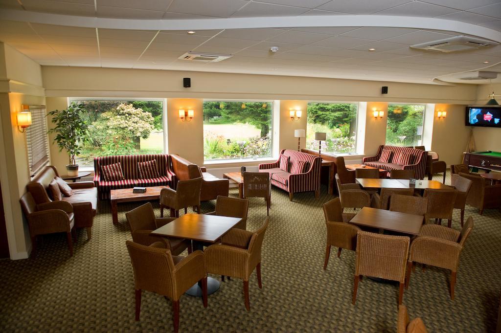 Windlestrae Hotel & Leisure Club Kinross ภายนอก รูปภาพ