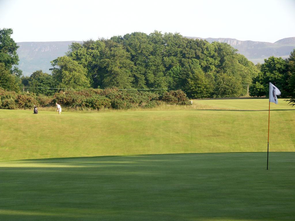 Windlestrae Hotel & Leisure Club Kinross ภายนอก รูปภาพ