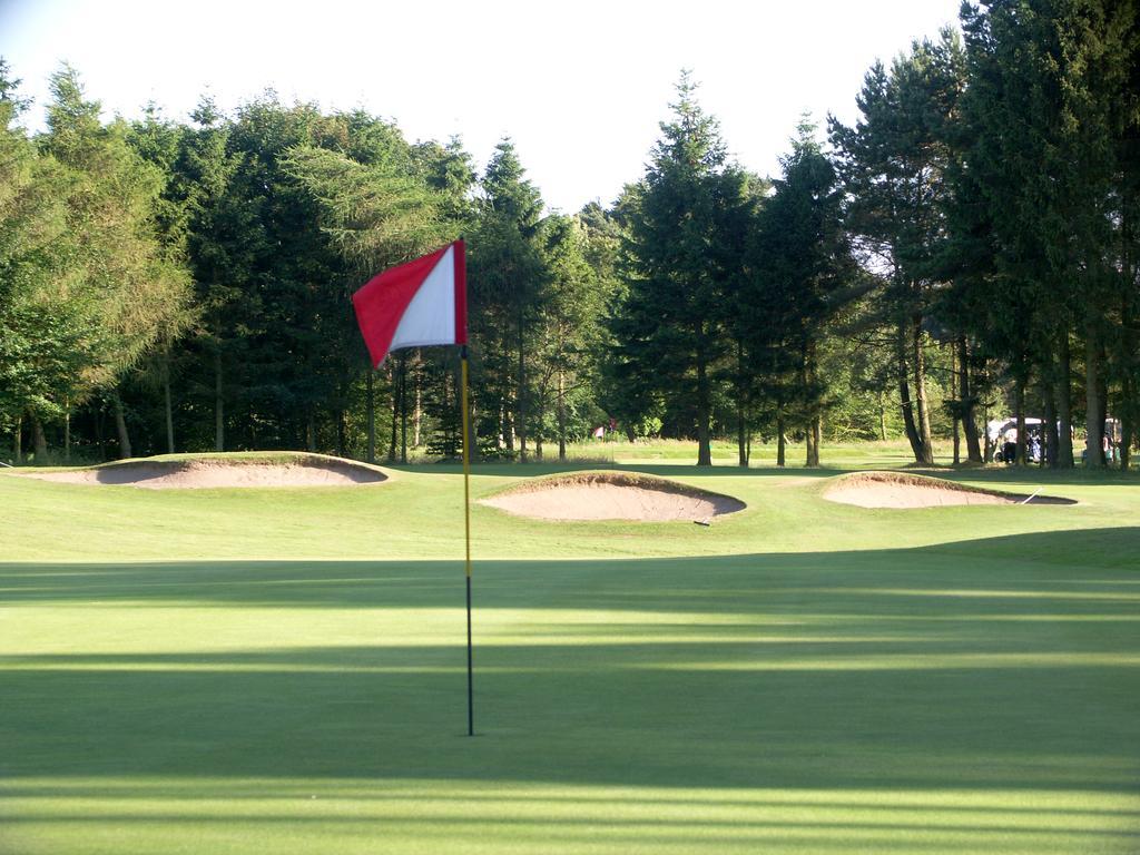 Windlestrae Hotel & Leisure Club Kinross ภายนอก รูปภาพ
