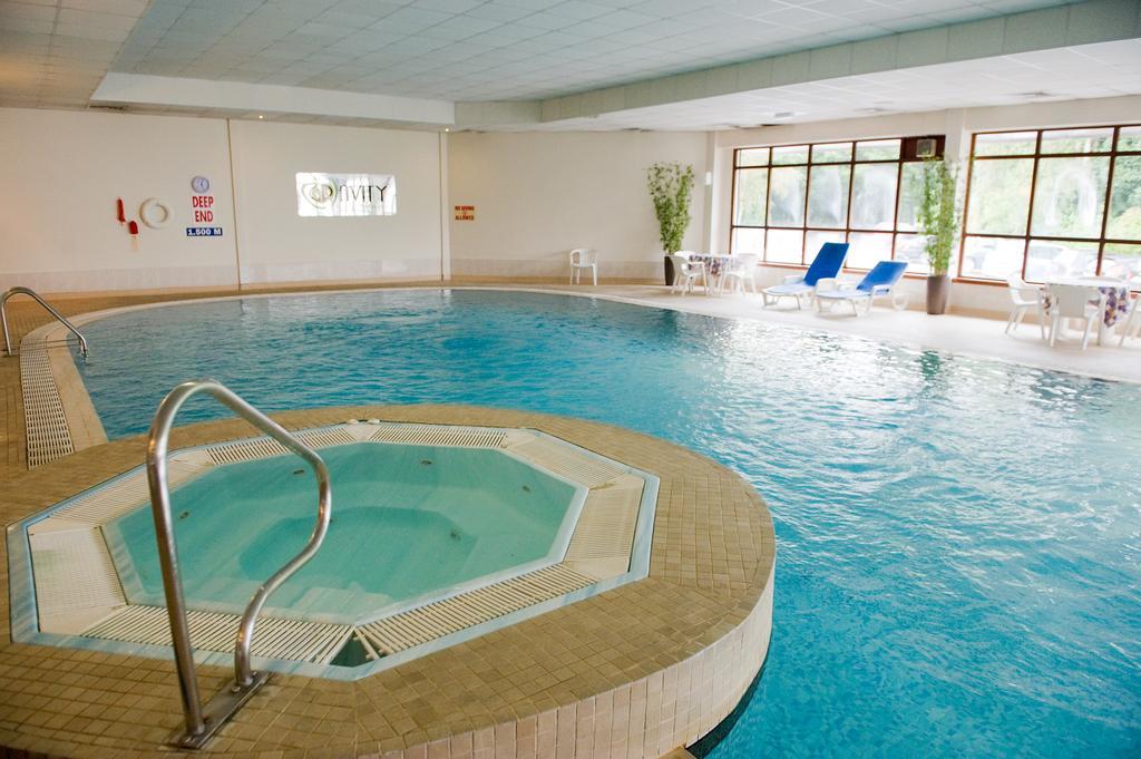 Windlestrae Hotel & Leisure Club Kinross ภายนอก รูปภาพ