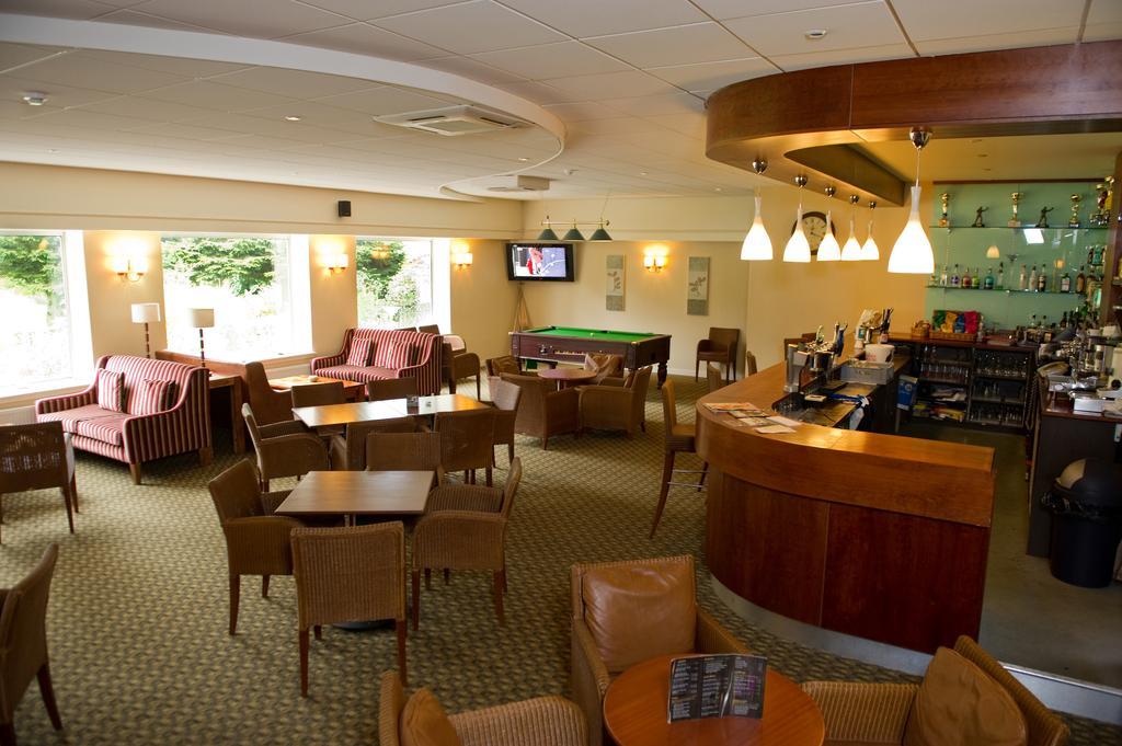 Windlestrae Hotel & Leisure Club Kinross ภายนอก รูปภาพ