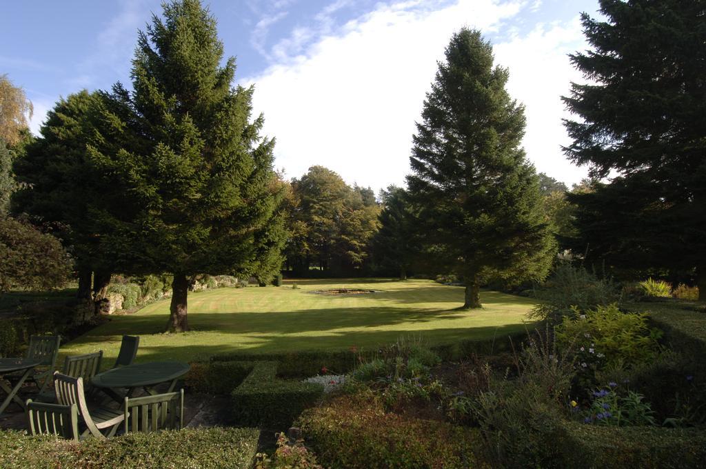 Windlestrae Hotel & Leisure Club Kinross ภายนอก รูปภาพ
