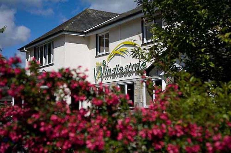 Windlestrae Hotel & Leisure Club Kinross ภายนอก รูปภาพ