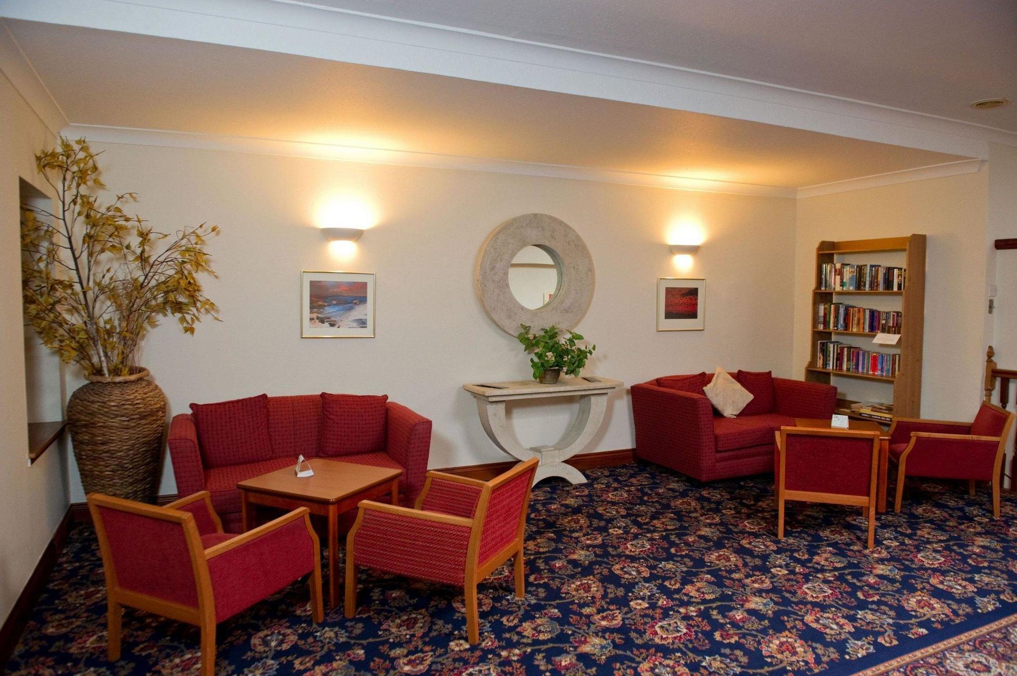 Windlestrae Hotel & Leisure Club Kinross ภายนอก รูปภาพ