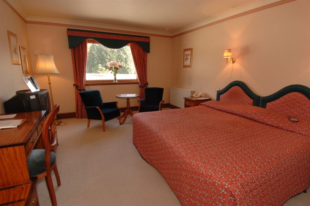Windlestrae Hotel & Leisure Club Kinross ภายนอก รูปภาพ