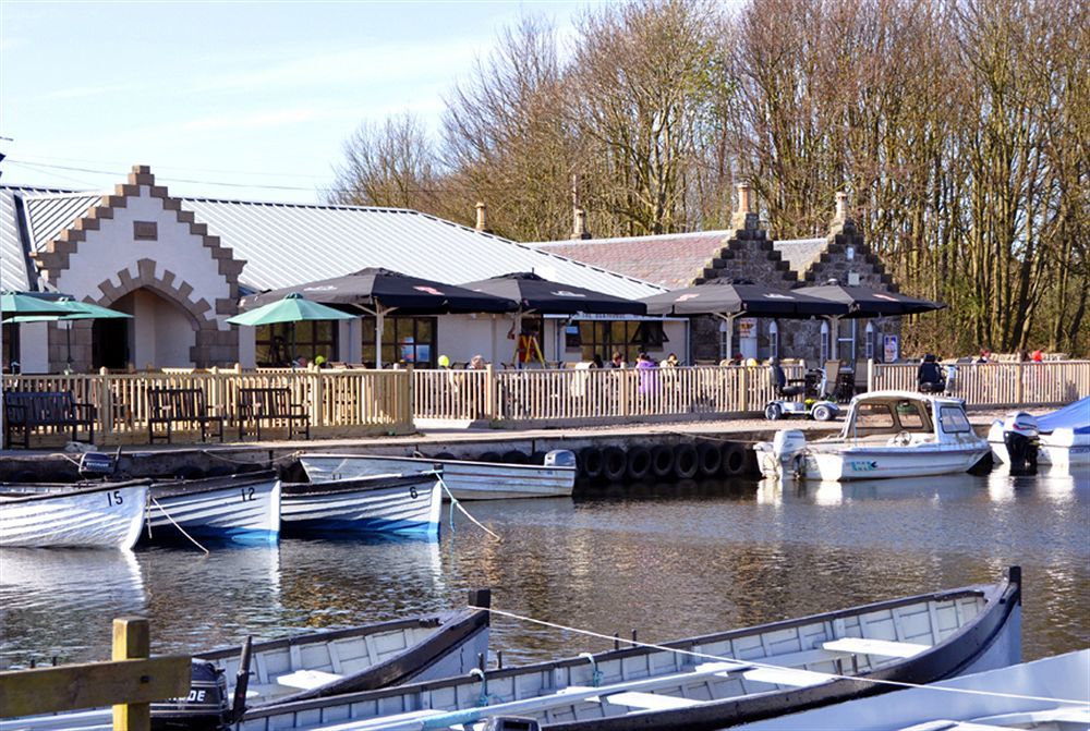 Windlestrae Hotel & Leisure Club Kinross ภายนอก รูปภาพ