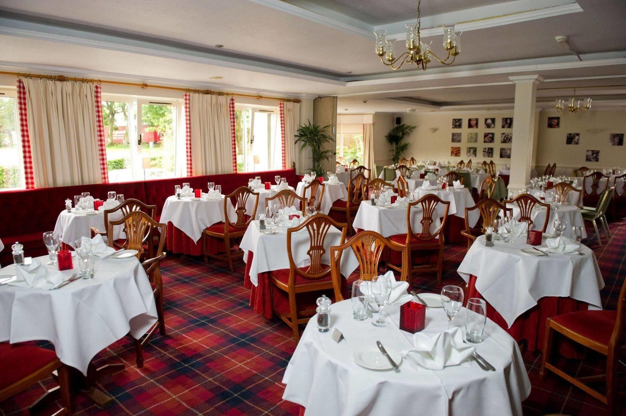 Windlestrae Hotel & Leisure Club Kinross ภายนอก รูปภาพ