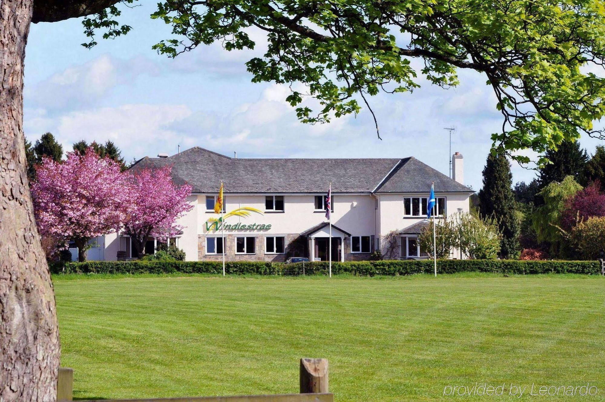 Windlestrae Hotel & Leisure Club Kinross ภายนอก รูปภาพ