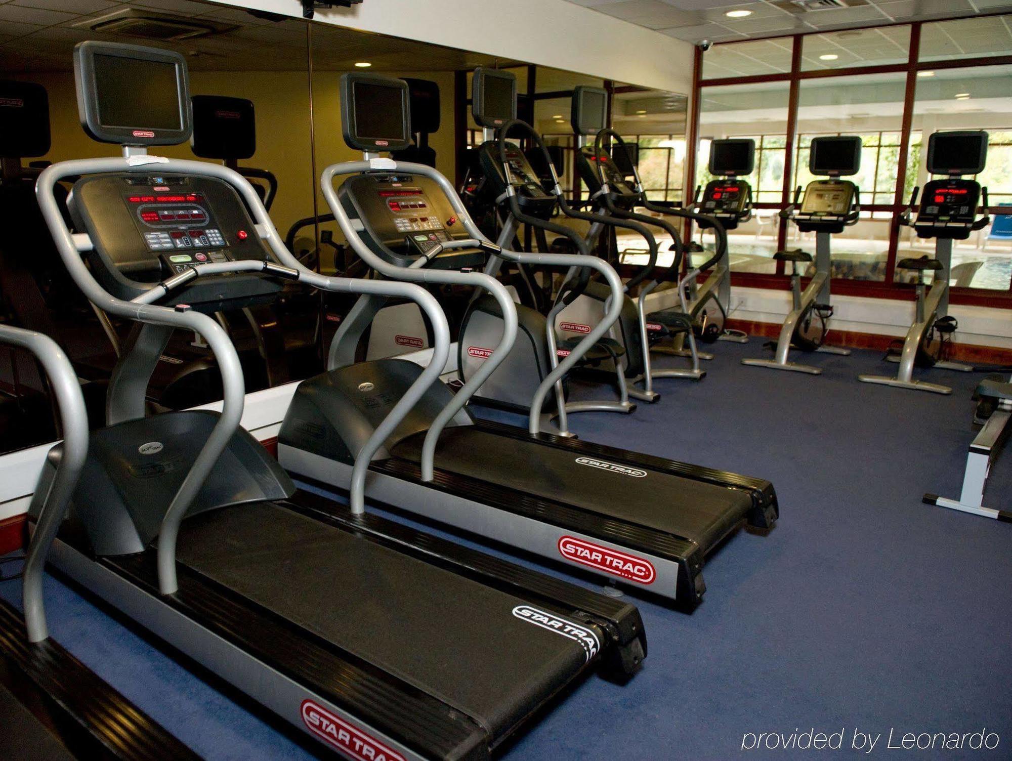 Windlestrae Hotel & Leisure Club Kinross ภายนอก รูปภาพ