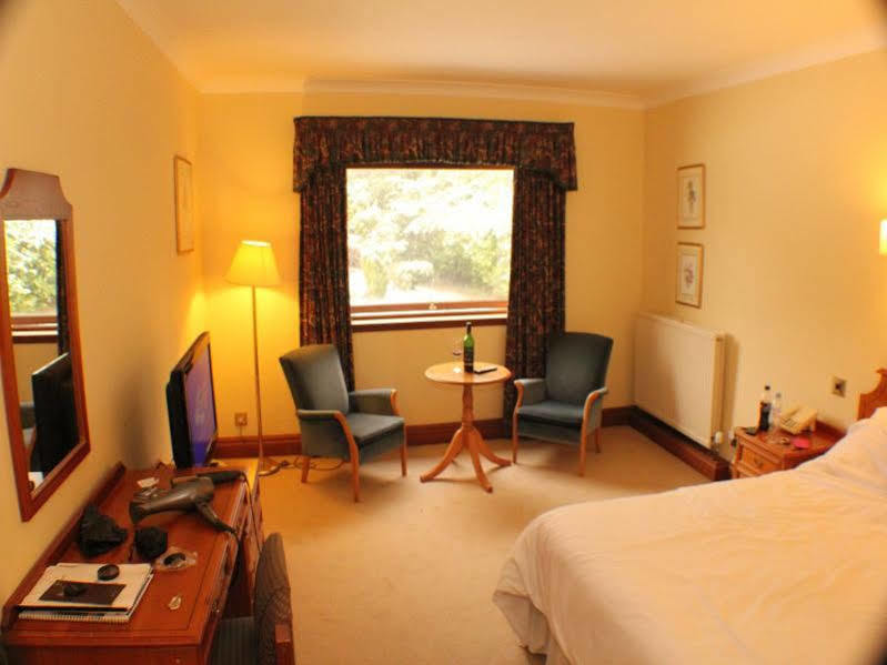 Windlestrae Hotel & Leisure Club Kinross ภายนอก รูปภาพ