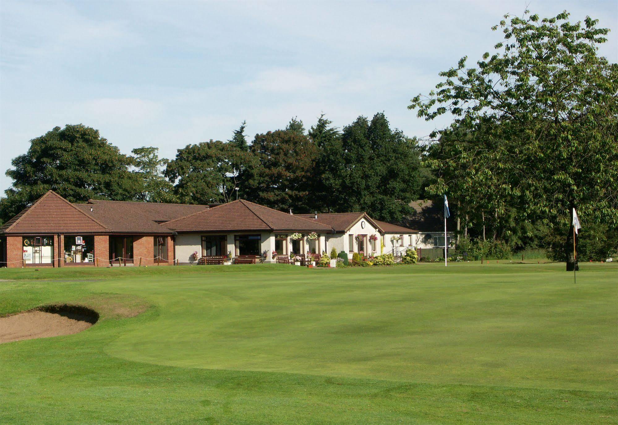 Windlestrae Hotel & Leisure Club Kinross ภายนอก รูปภาพ