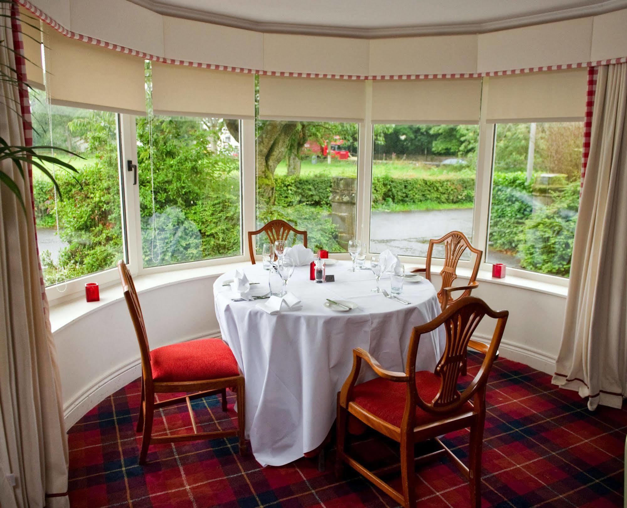 Windlestrae Hotel & Leisure Club Kinross ภายนอก รูปภาพ