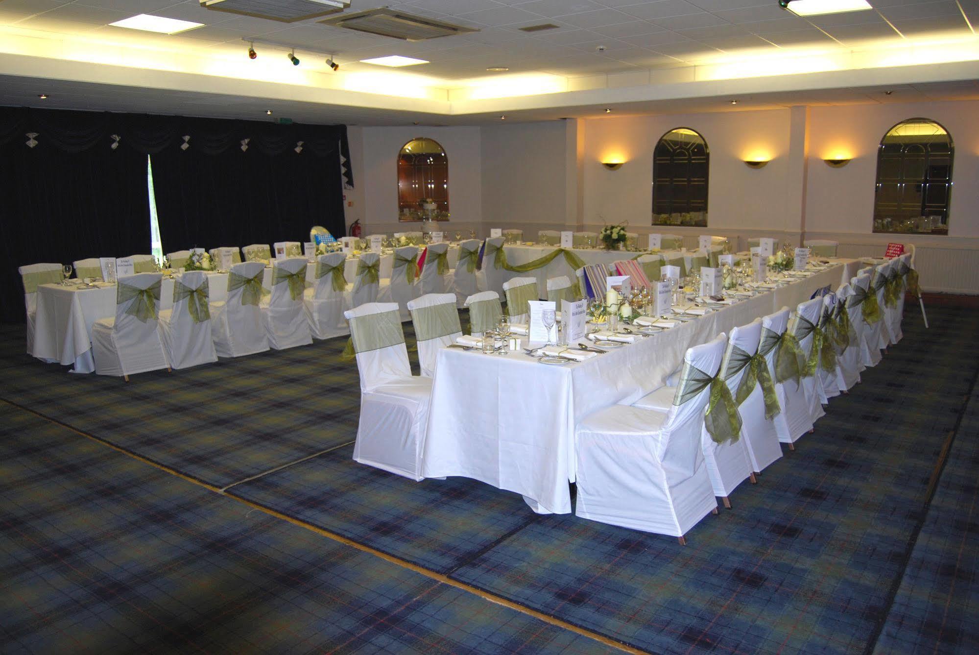 Windlestrae Hotel & Leisure Club Kinross ภายนอก รูปภาพ